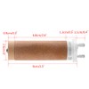 Heating Element, 230 V 1550 W Pipe Heating Element for