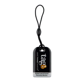 tag8 Key Finder and Item Locator with Scan QR to Return Service Global Track and Trace Key Finder for Home Keys,Car Keys, Office Keys and More Pack of 1