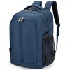 Boardingblue Under-Seat Backpack for Spirit, Frontier, American - Fits 18