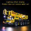 GEAMENT LED Light Set Compatible with Technic Mobile Heavy Duty