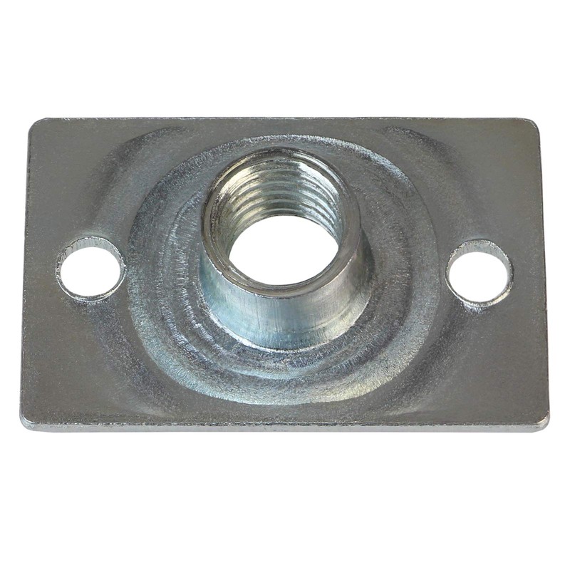 ALPIDEX 50 Special Drive-In Nuts M10 DIN EN 12572-2-2017 Galvanised