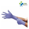 Guantes Nitrilo Uniseal Lila Antideslizantes Hipoalergénicos Talla X100