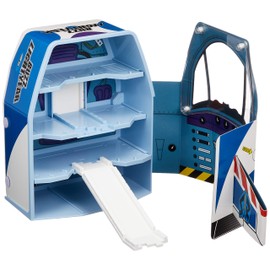 Tomica Dream Tomica Ride-On Toy Story Buzz Lightyear Spaceship Case