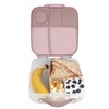 b.box Lunch Box for Kids: Bento Box w/ 4 Compartments
