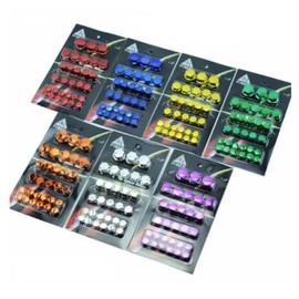 Motorcycle Bolt Cover Cap Tuning Color Cover Guard XMAX NMAX PCX Bolt Cap / 오토바이 볼트커버 캡 튜닝 컬러 커버 가드 XMAX NMAX PCX 엑스맥스 엔맥스 볼트캡