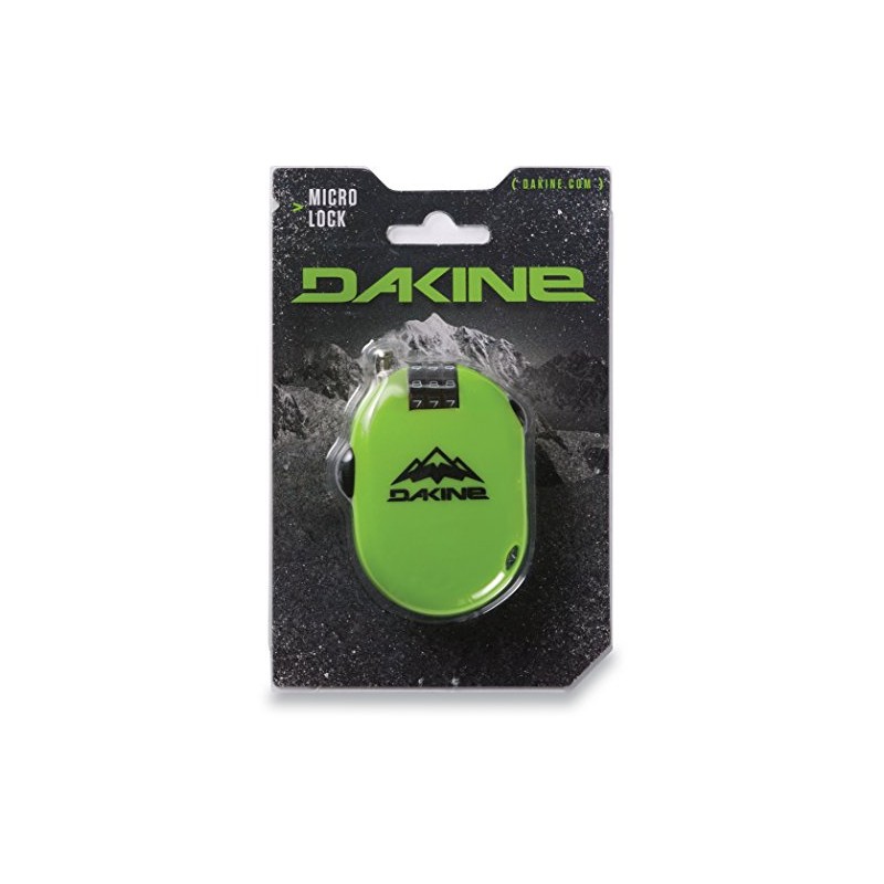 Dakine Micro Lock Einheitsgröße Snow Tool, Green