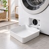 Washing Machine Drain Pan Tray – Water Catcher Floor Protector