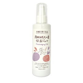 Moon Peach & Thigh Leaves Moisturizing Gel, 6.1 fl oz (180 ml)