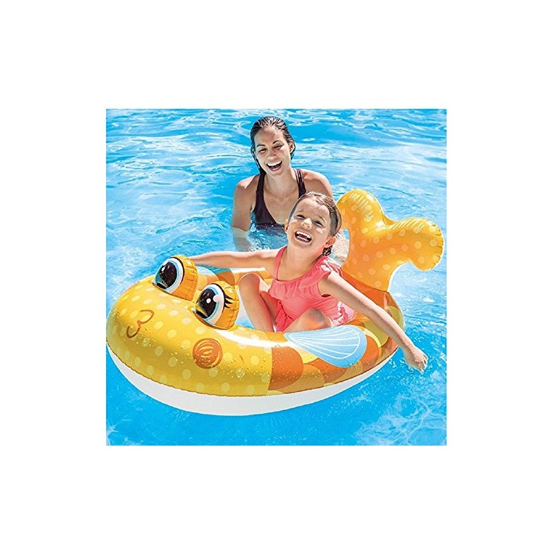 Intex Pool Cruiser Inflatable - Fish