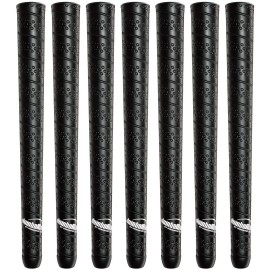 JumboMax Oversize Comfort Wrap Golf Grips "Medium" Size (+5/16") - SET OF 7