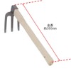 Takagi One-Hand Hoe, 3 Pieces, Gishi, Agricultural Supplies, Small Type,