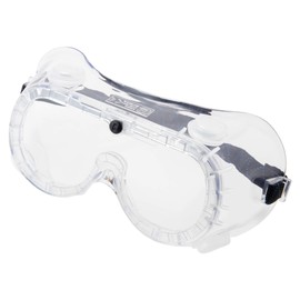 PROMATE PBM-1CB PBM-1CB Dustproof Glasses with Valve Clear