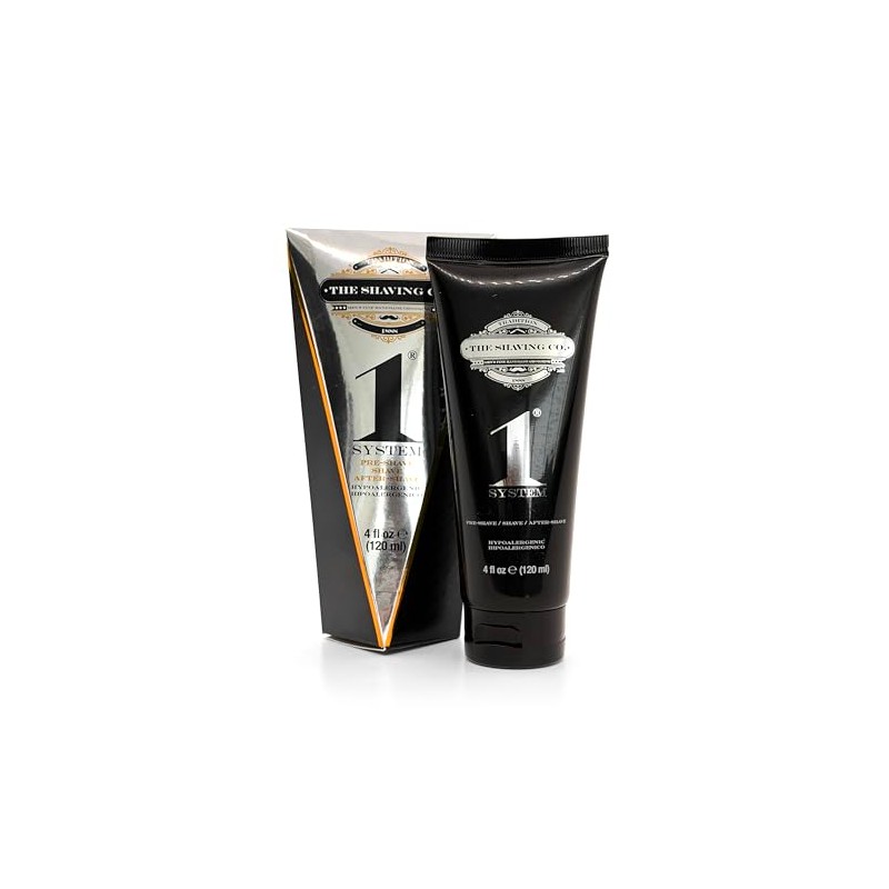 One System, Pre Shave Gel
