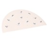 Baby Meal Mat Silicone Waterproof Simple Baby Placemat Feeding Mat