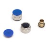 Rehau Rautitan Compression Fitting Flex 16 x 2.2 mm Set