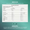 BDM-LIFE L-Carnitina Cpsulas con Cafena T Verde Guaran Sin Sabor