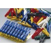 Heckelmann Helo Clothes Pegs Made of Luran Extra Strong Pack
