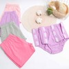 3 Pack Post Surgery Underwear, Adaptive Clothing, Tear Away Briefs,