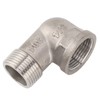 Quick Coupling Valve Key Professional Efficient G1 Male Thread Brass