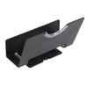 Pot Lid Holder Stainless Steel Wall Mounted Bracket Hole Free