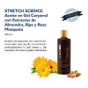 Aceite En Gel Corporal De Almendras Terramar 235 Ml