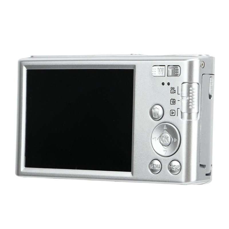 Digital Zoom Camera with 16x Powerful Zoom, 4K 44MP Full