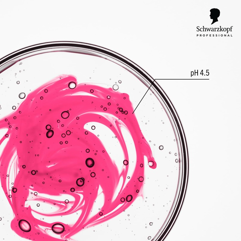 Schwarzkopf Professional Bonacure Colour Freeze Shampoo for Coloured Hair, Vegan