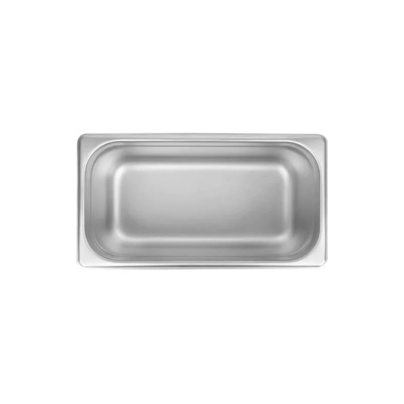 Dilitools Inserto Contenedor Acero Inoxidable Tercio 6 Pulgadas