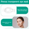 6 Pcs Eye Shield After Cataract Surgery, Transparent Eye Patches