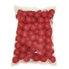 TAKASUE 100pcs Ping Pong Balls Ping Pong Balls Plastic Ping