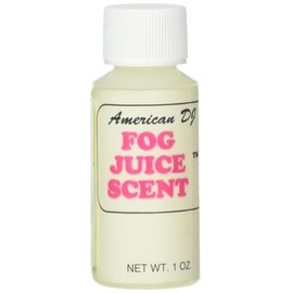 ADJ Products, Fog Juice Scent, Water-Based Scent for Premium Fog Juice (Musk)