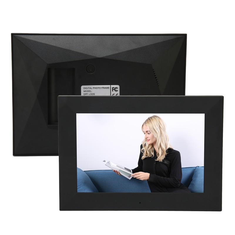 8in WiFi Digital Picture Frame IPS Touch Screen Share Photos