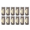 12 PCS Needle Free Sheet Clips ABS Strong Fastening Versatile