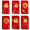 Bedemu 36Pcs Chinese New Year Red Envelopes, Lunar New Year