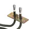 SPARES2GO 3 Turn Fan Element for Britannia Oven/Cooker