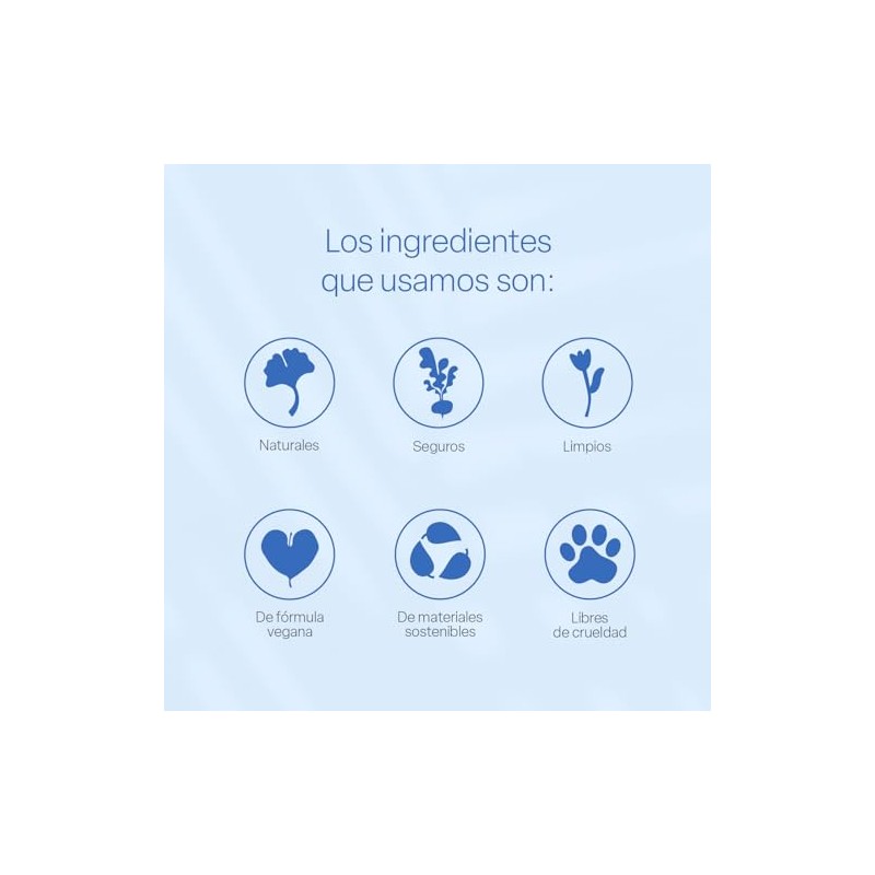 TEIA COSMETICOS en Barra – Tono Arena - 97.30% ingredientes