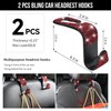 CAR PASS 23 PCS Bling Diamond Car Accessories Set for
