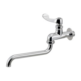 Kakudai 706-064-13QR Universal Kitchen Faucet Pipe Length 6.7 inches (170 mm)