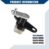 Hihaha No.93470ZH000/934709FV2A Tailgate Hinge Roller/Fit Nissan Titan 2005-2019 / Rear