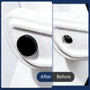 12 Pack 3/4 Inch 20mm Rubber Plugs for Round Holes,