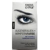 Swiss-O-Par Eyebrow and Eyelash Colour, Brown Black