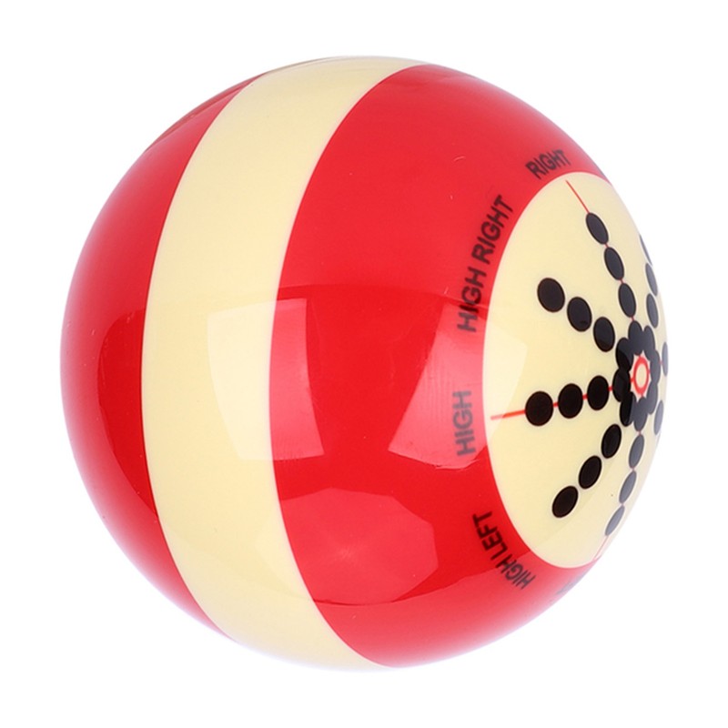 Portable Billiard Cue Ball Practice Training Assist Accessory for America