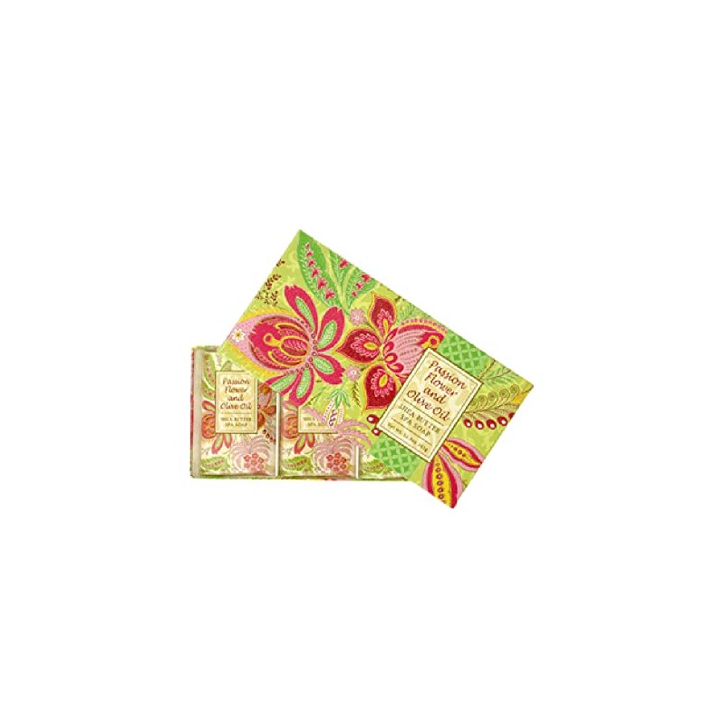 Greenwich Bay Trading Co. Shea Butter Spa Soap, 12.9 Ounce,