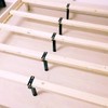 Bed Frame Support Foot Bed Legs Support Feet for Furniture