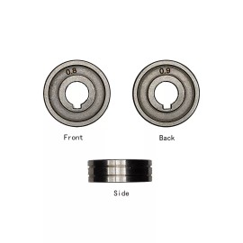 Smart Weld Drive Roll .030 / .035 V Groove fit Vulcan MIGMAX 215 MIGMAX215 63617 MIG Welder