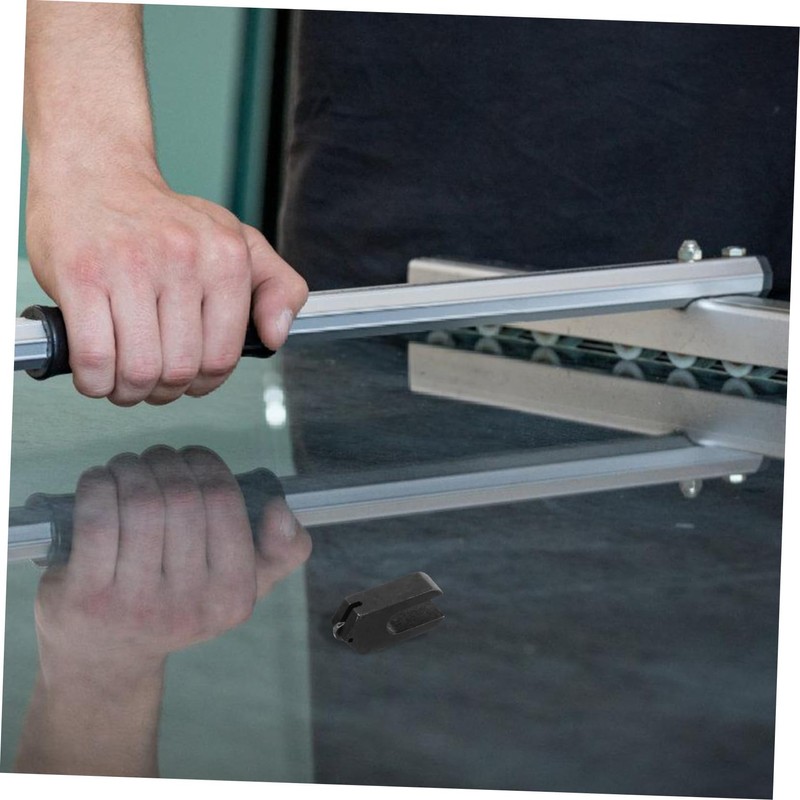 Operitacx Glass Cutting Machine Head Metal Tool Circle Glass Cutting
