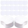 minkissy 1200pcs Makeup Remover Pads Facial Pads Exfoliating Cotton Rounds