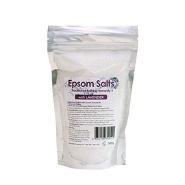 Epsom Salts with Lavender 500g