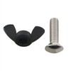 Ruiwaer 10Sets Pet Carrier Fasteners Set, 20PCS M6 Stainless Steel
