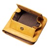 [VOICE] Italy IL PONTE Maya Women's Bifold Mini Wallet, Only